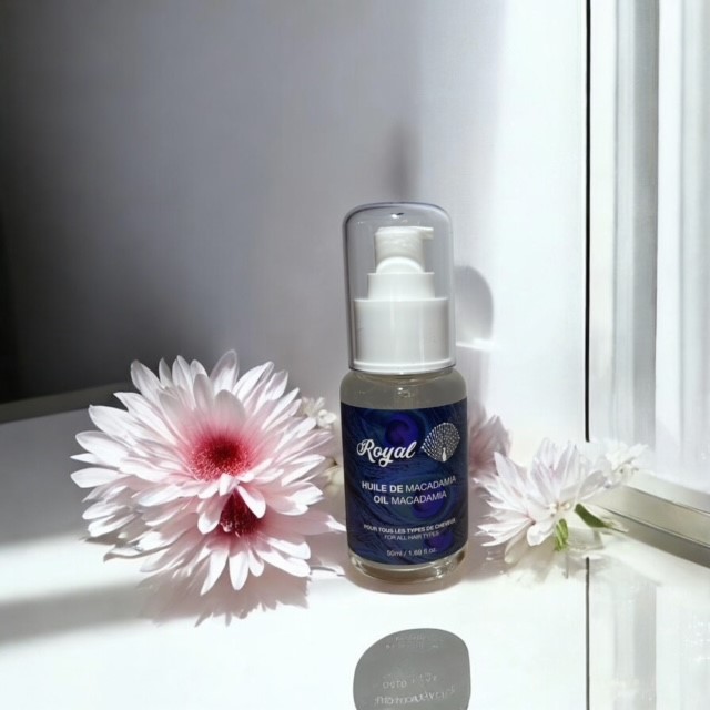 HUILE DE MACADAMIA