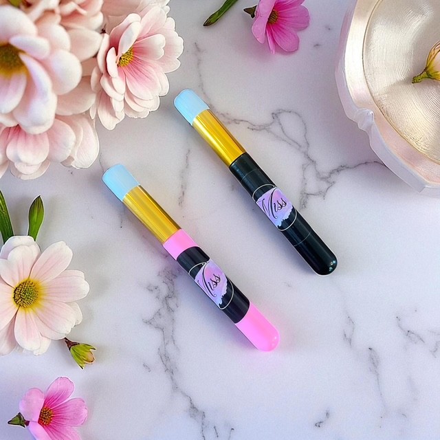 PINCEAU NETOYANT POUR EXTENTION DE CILS