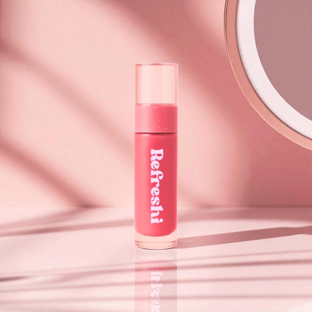 Brillant à lèvres teinté-généreux