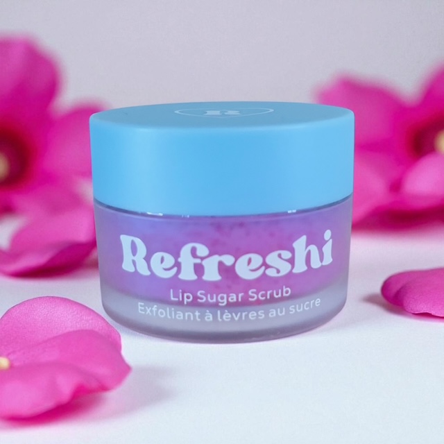 Gommage smoothie pour les lèvres à la mangue et au fruit du dragon