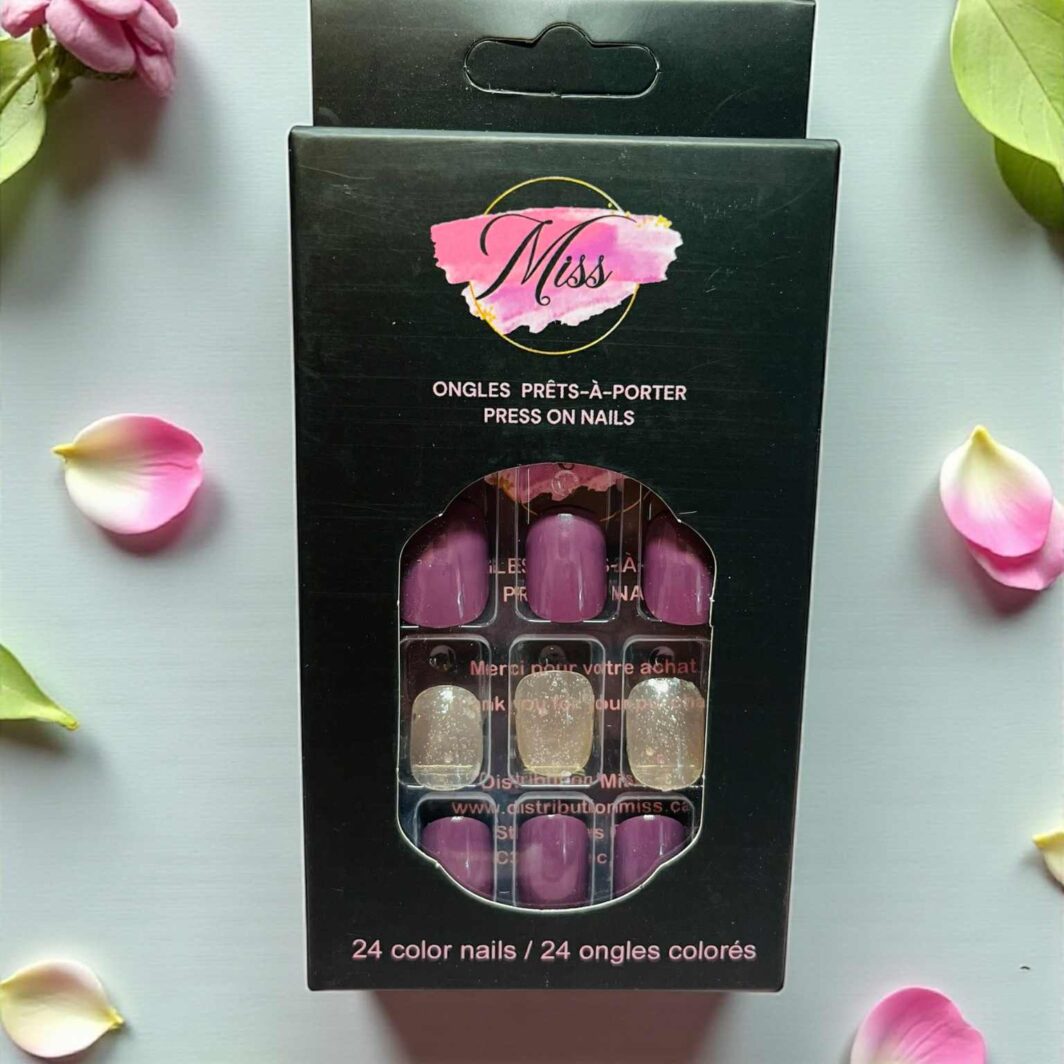 ONGLES PRÊTS-À-PORTER #21