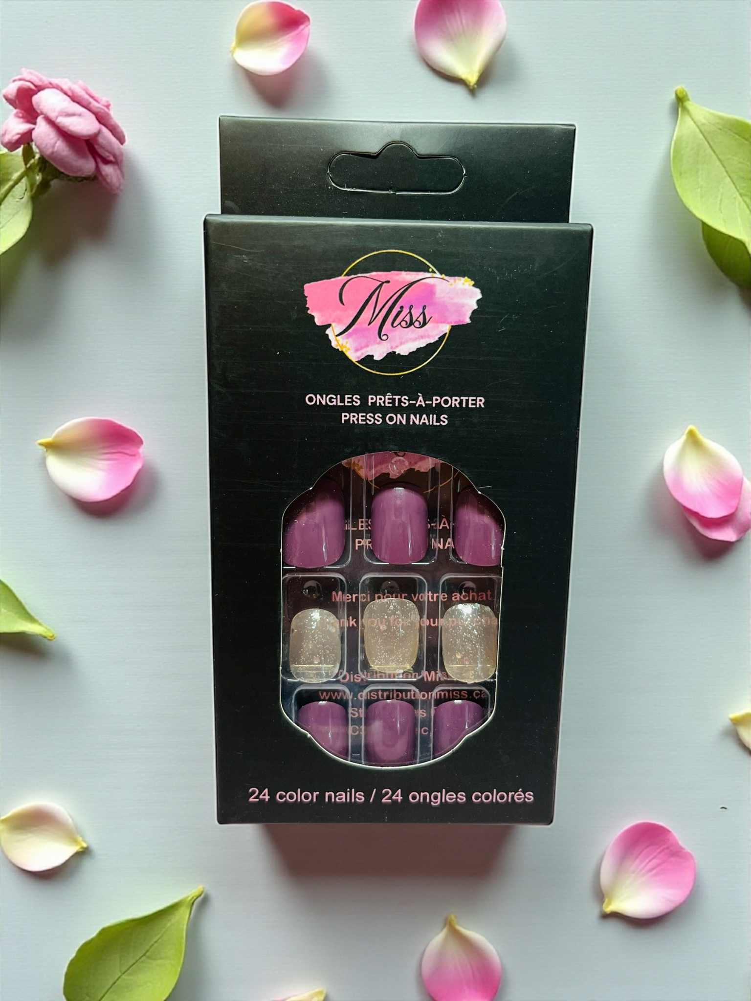 ONGLES PRÊTS-À-PORTER #21