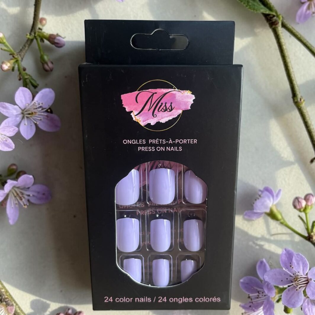 ONGLES PRÊTS-À-PORTER # 25