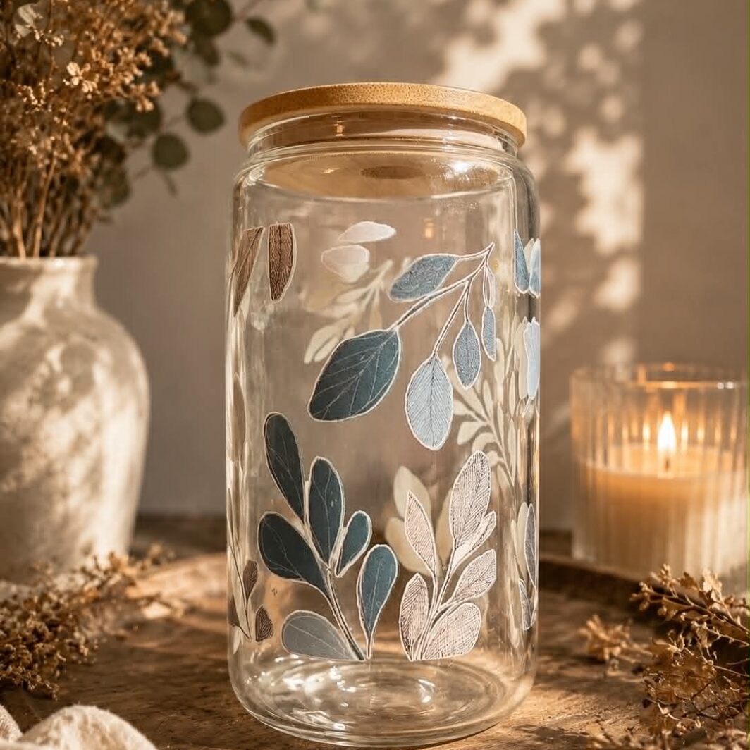 Verre Bambou