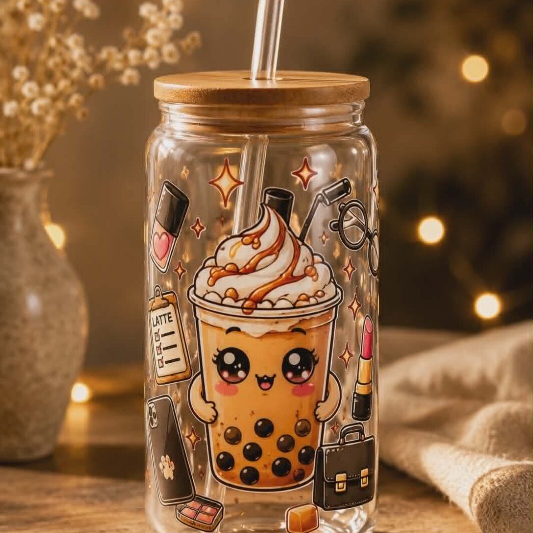Verre Bambou