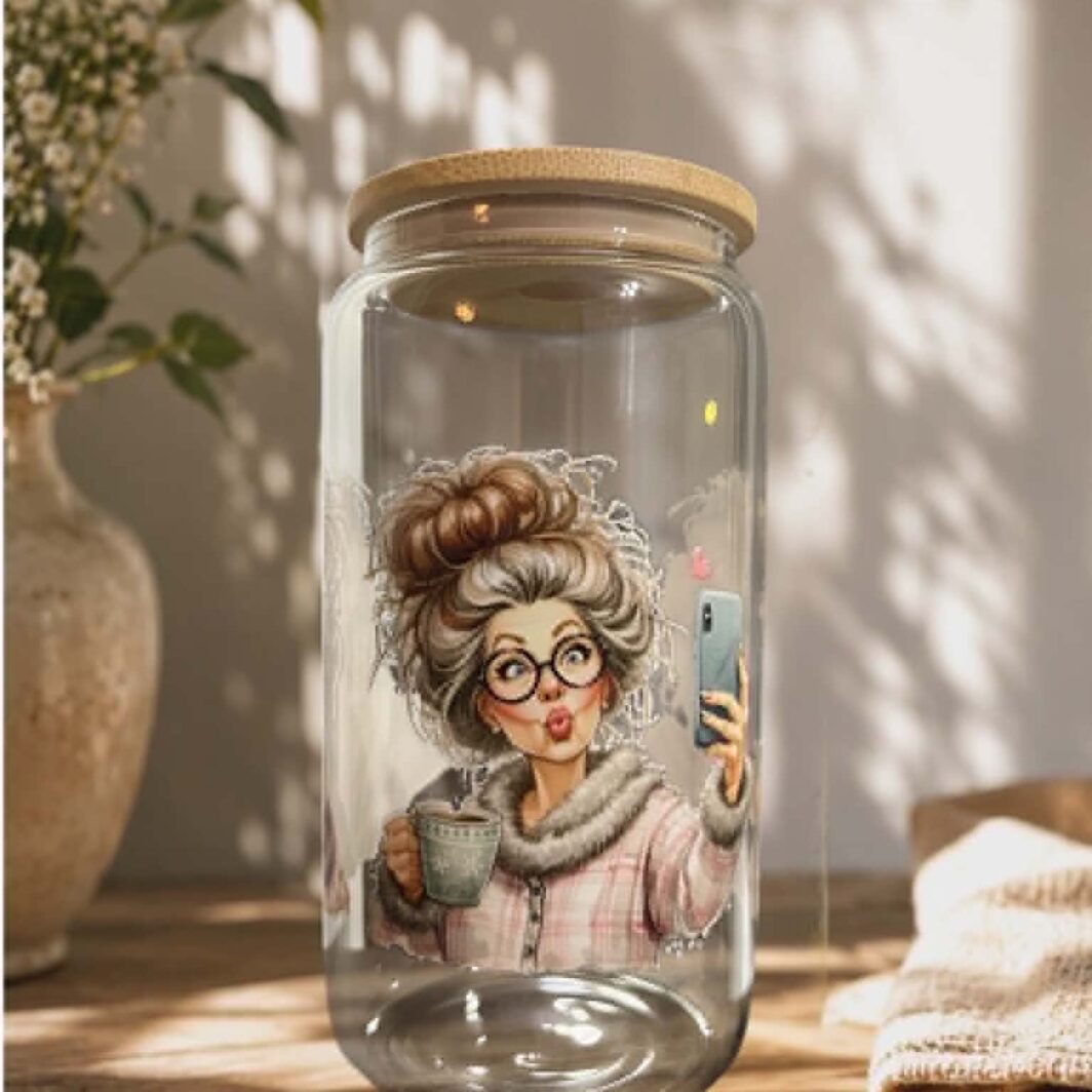 Verre Bambou