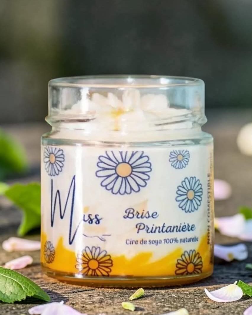 Bougie Brise Printanière 212 ml