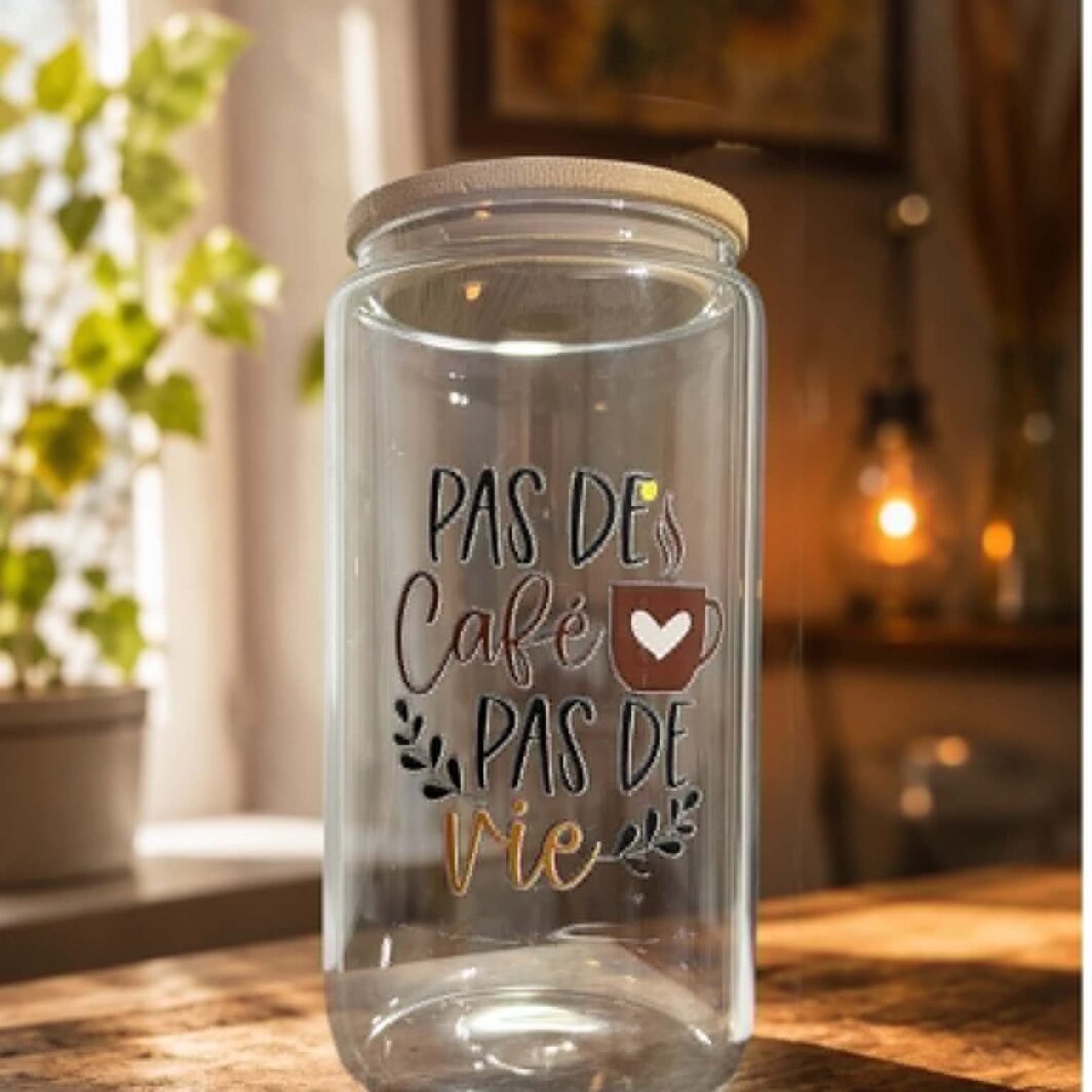 Verre Bambou