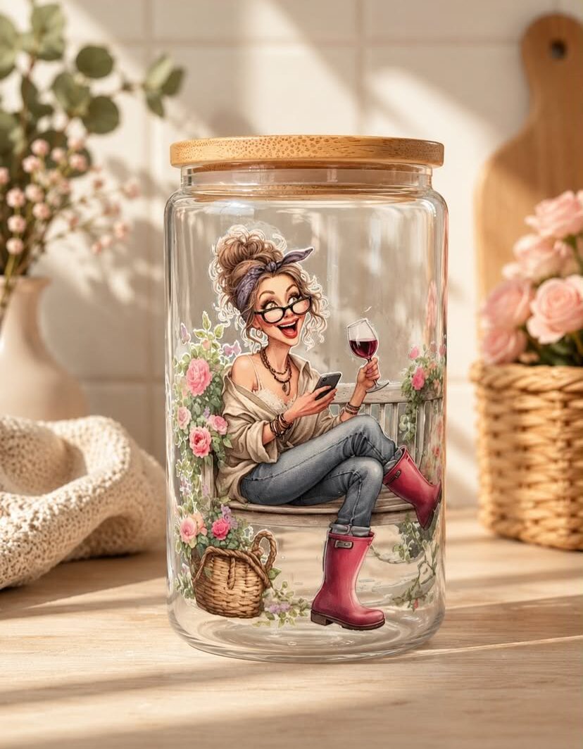 Verre Bambou
