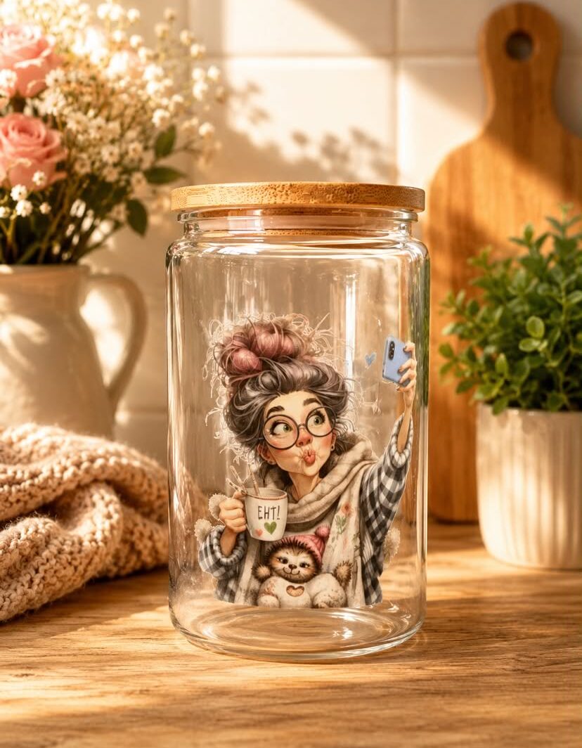 Verre Bambou