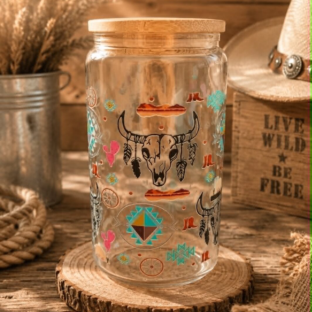 Verre Bambou