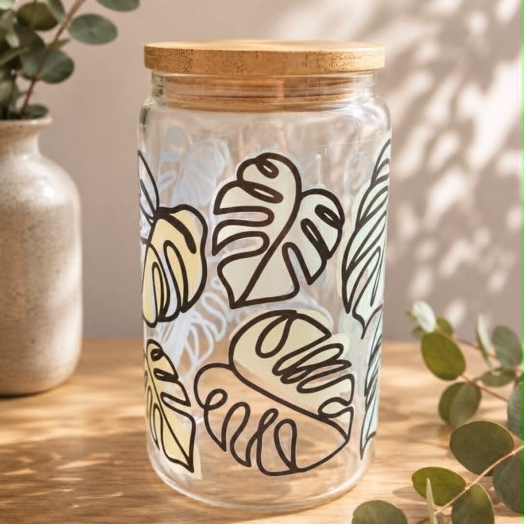 Verre Bambou