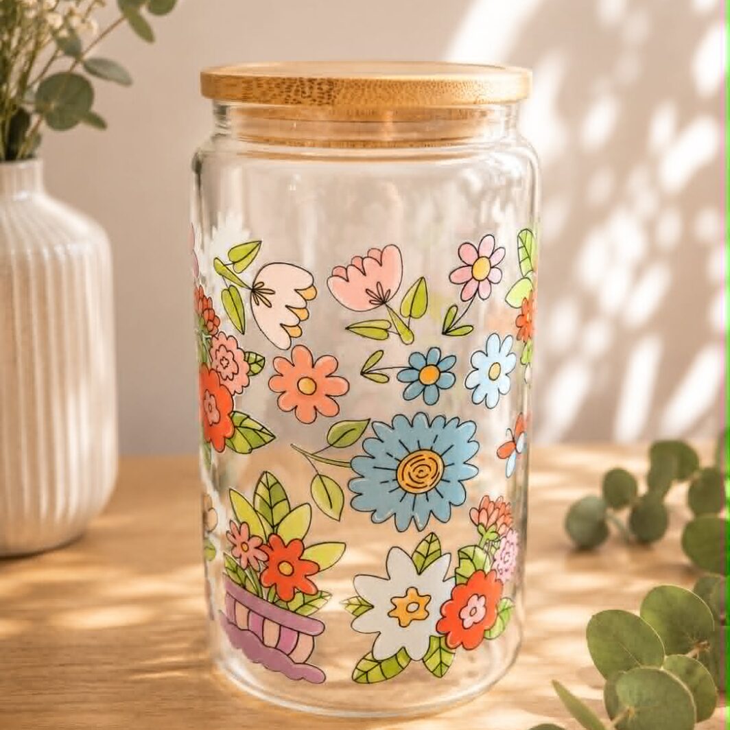 Verre Bambou