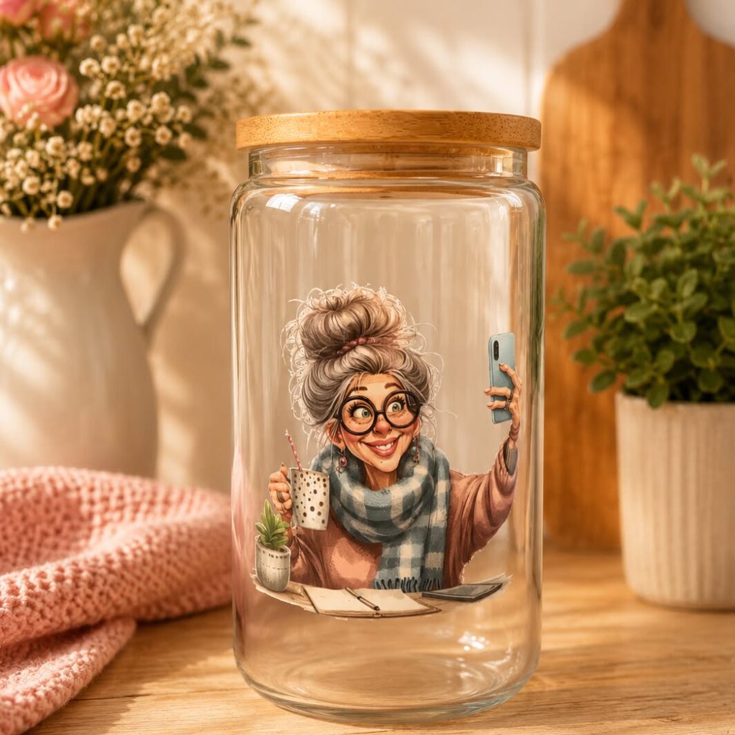 Verre Bambou