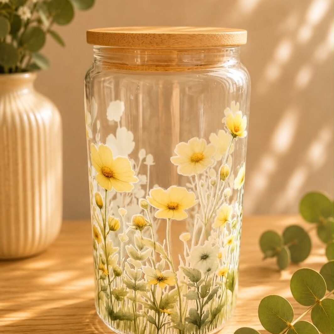 Verre Bambou