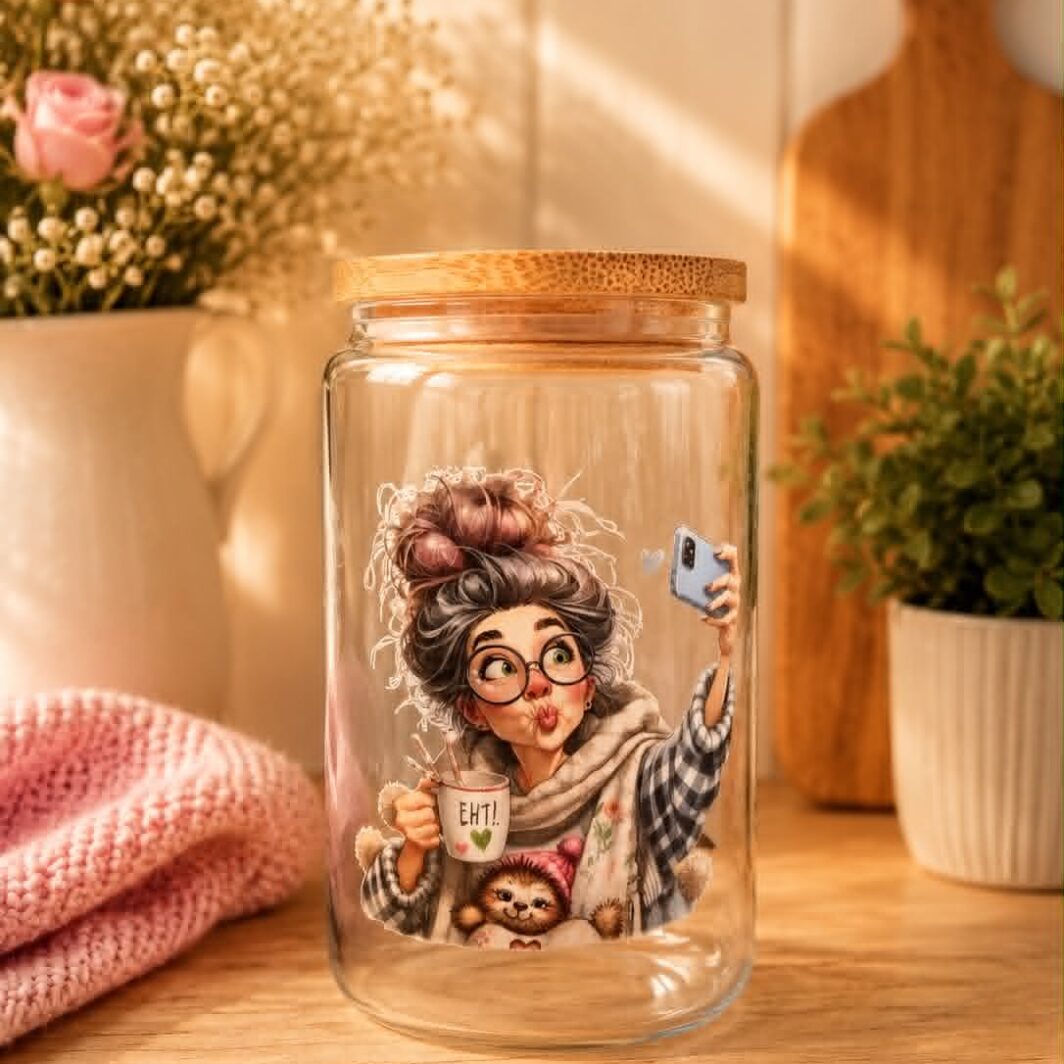 Verre Bambou