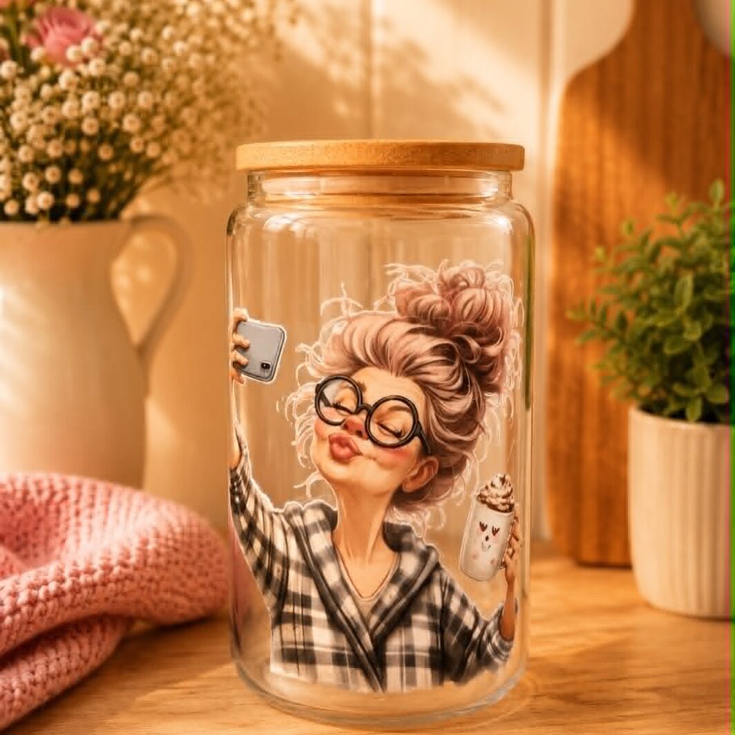 Verre Bambou