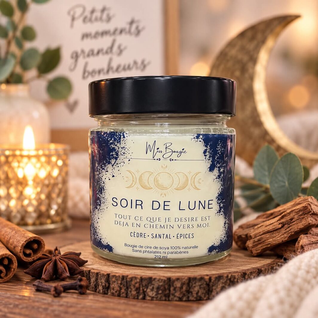 Soir de Lune
