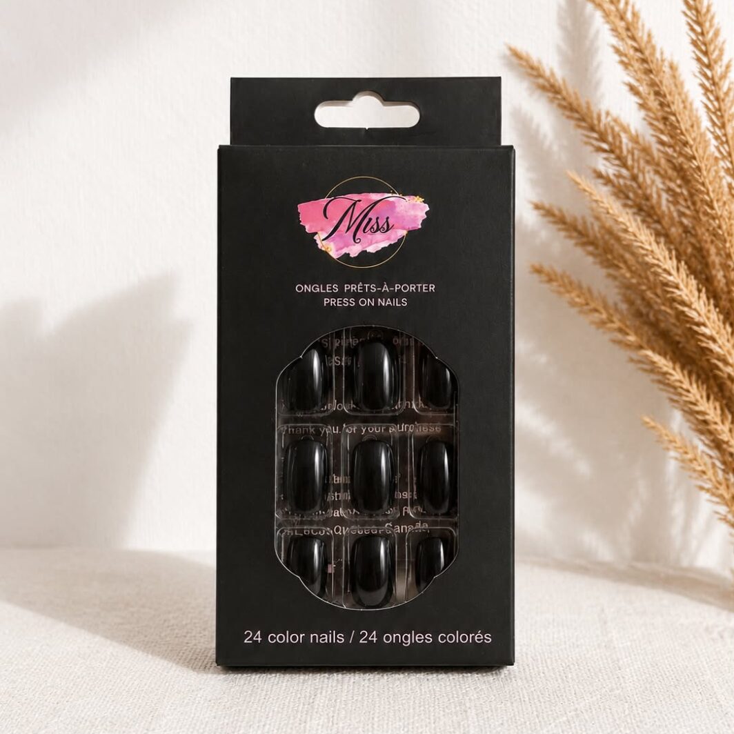 ONGLES PRÊTS-À-PORTER#03